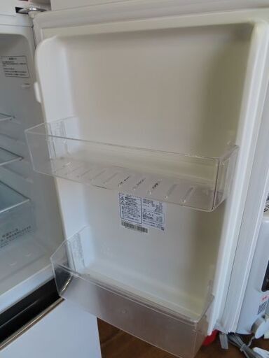 西岡店 冷蔵庫 150L 2017年製 2ドア ハイセンス Hisense 白 100Lクラス