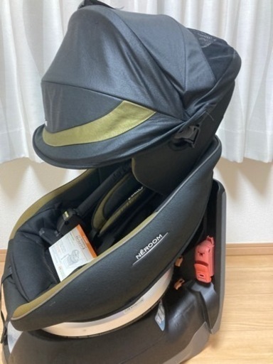 エールベベ・クルット5i グランス 美品】エールベベ クルット5i