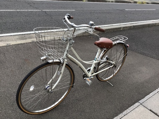 BSロココ中古整備済自転車