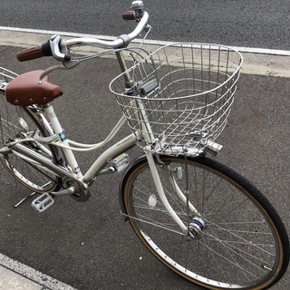 その他 BSロココ中古整備済自転車