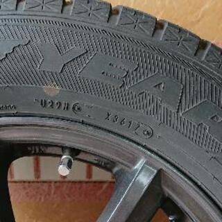 ヴォクシー80系 スタッドレスタイヤ、アルミホイール4本セット