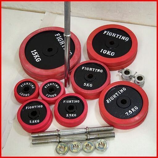 FIGHTING ROAD ファイティングロード ベンチプレス バーベル ダンベル