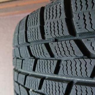 ヴォクシー80系 スタッドレスタイヤ、アルミホイール4本セット