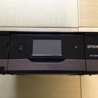 EPSON プリンター EP-30VA ジャンク品　インク付き