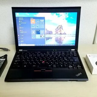 【良品】最新Windows10 Lenovo ThinkPad ...