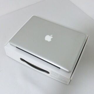 Macbook Pro 13インチ mid2012 SSD化・メモリ増設済み バッテリー交換済み 完動品 Macbook Pro 13インチ mid2012 SSD化・メモリ増設済み バッテリー交換