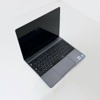 Huawei Matebook 13 スペースグレー 超美品 ノートパソコン