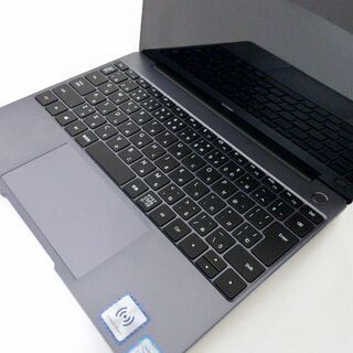 Huawei Matebook 13 スペースグレー 超美品 ノートパソコン