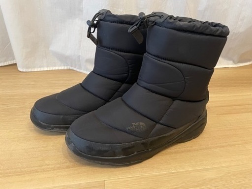 ノースフェイス　ヌプシ　ウォータープルーフ　28cm