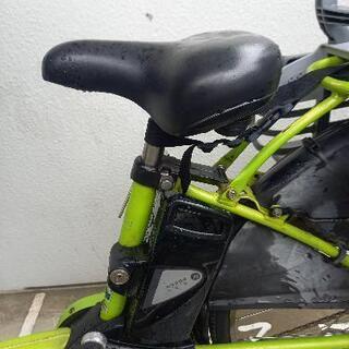 868 お買い得電動自転車 3人乗り パナソニック ギュット 13.2AH