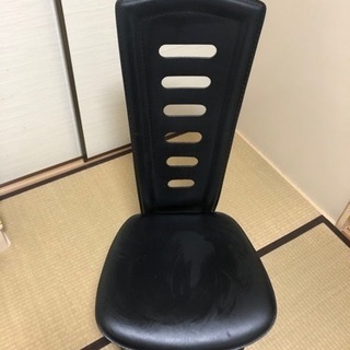 大塚家具の椅子　3脚
