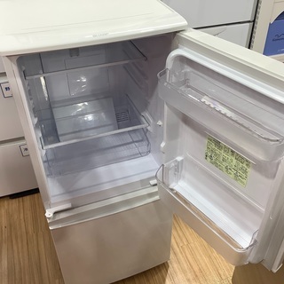 SHARP(シャープ)の2ドア冷蔵庫を紹介します！！トレジャーファクトリーつくば店