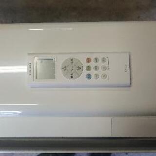 🉐激安エアコン🉐東芝 2018年製 6〜9畳用 ✨美品✨