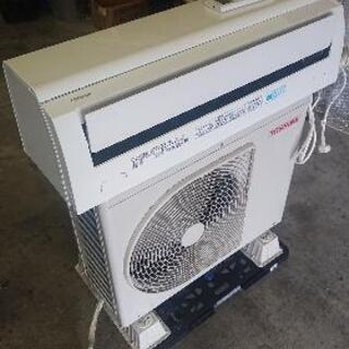 🉐激安エアコン🉐東芝 2018年製 6〜9畳用 ✨美品✨