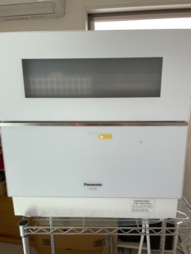 食洗機Panasonic NP-TZ200