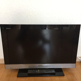 2011年製SONY BRAVIAテレビ26型