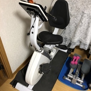 【ネット決済】ダイコー　フィットネスバイク　DK9130