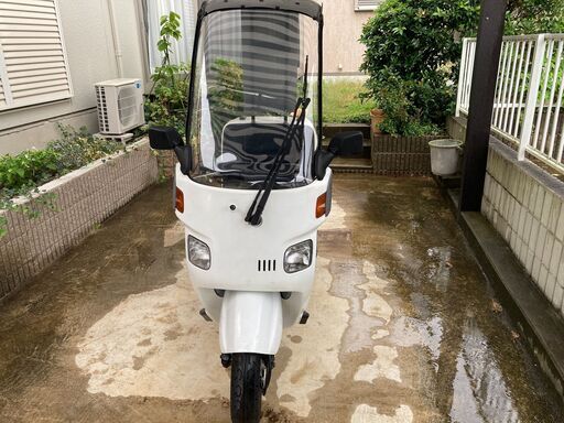 個人出品・TA02-110 2スト　ジャイロキャノピー　ミニカー仕様