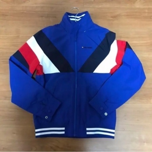 新品 TOMMY HILFIGER アウター ブルー ジャケット ジャンパー