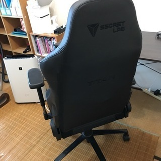 高品質　ゲームチェア　レザー