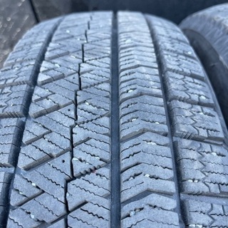 極上 BRIDGESTONE VRX2 175/60R16 スタッドレス タイヤ ラクティス