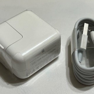 Apple 電源アダプター＋ケーブル