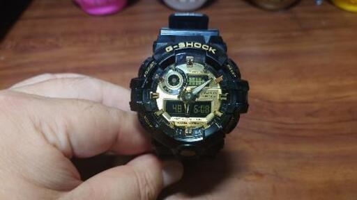 G-SHOCK（GA-710GB）