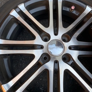 ヴァレストコンパック16インチ 5.5j+47通し