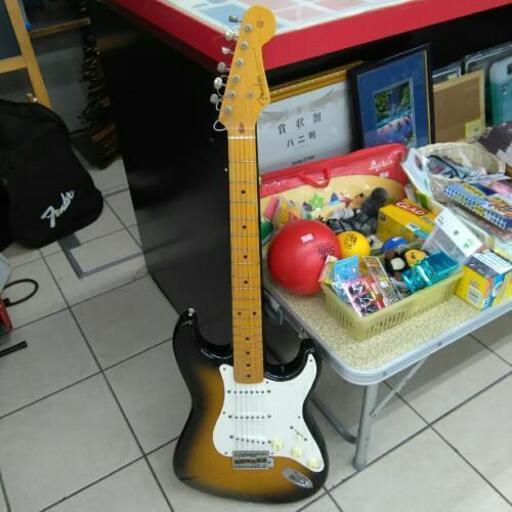 Fender フェンダージャパン エレキギター ストラトキャスター