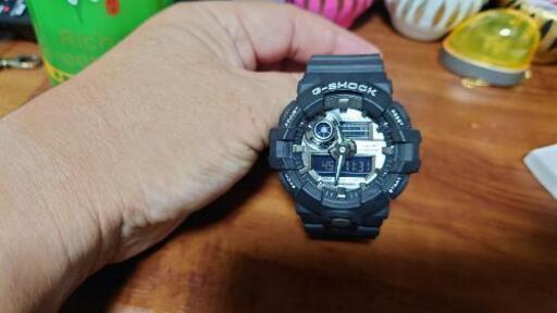 G-SHOCK（GA-710）