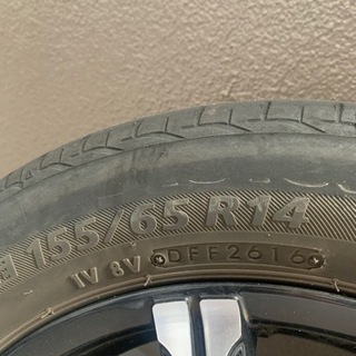 受渡予定者確定※ レガシィ BP5 BL5 WR-Limited 純正ホイール