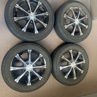 155-65-14 4穴　軽全般