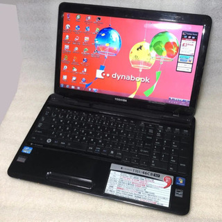 東芝 Dynabook T351/46CB Core-i5 24...