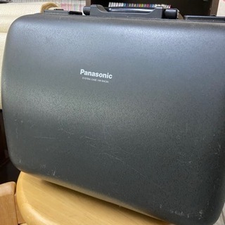【Panasonic】ビデオカメラ