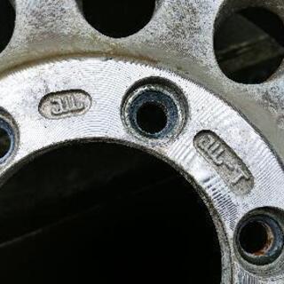 15インチタイヤホイールセット