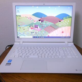 東芝 ノートパソコン　ダイナブック Coeri3+SSD