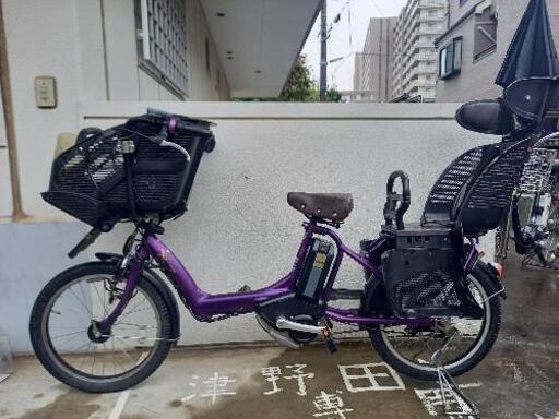 869 電動自転車 ブリヂストン 8.1AH 20インチ