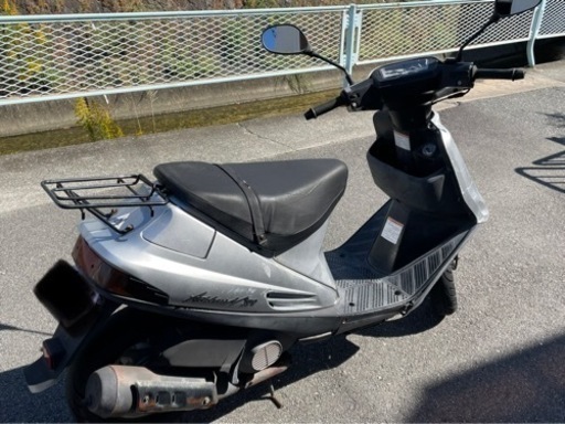 スズキ アドレスv100 2st 実働 | bdmpiura.com