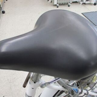 26インチ 自転車 ママチャリ 卸売 アジェンダ 6段変速 ライト/カゴ 