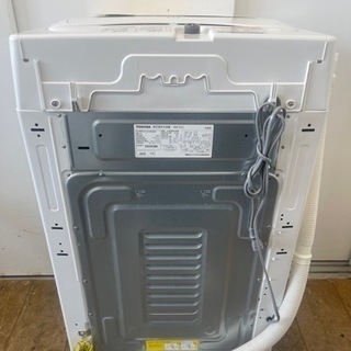 TOSHIBA製★2015年製5㌔洗濯機★6ヵ月間保証付き★近隣配送・設置可能