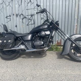 V-twin マグナ250 実働 エンジン調子良好 【公式通販】