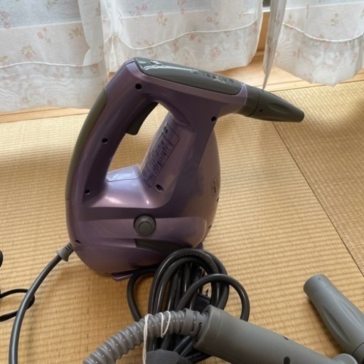 シャーク スチームポータブル