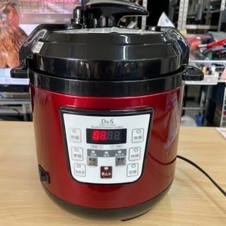 家庭用マイコン電気圧力鍋 STL-EC30R    2019 年...