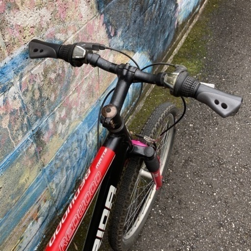 MERIDA MATTS REDWOOD！ちょいとカスタマイズ❗️しちゃいました  