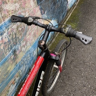 MERIDA MATTS REDWOOD！ちょいとカスタマイズ❗️しちゃいました。