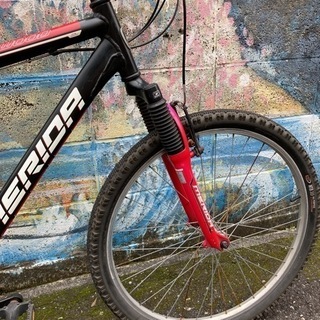 MERIDA MATTS REDWOOD！ちょいとカスタマイズ❗️しちゃいました。