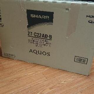 SHARP AQUOS A AD 2T-C22AD-B