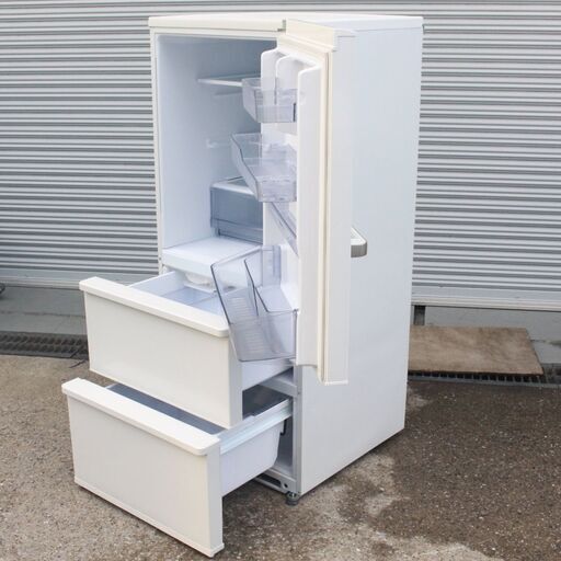 T910) ☆高年式☆ AQUA 3ドア 272L 2020年製 幅60 AQR-27J 耐熱