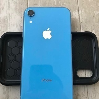 【ネット決済・配送可】iPhoneXR