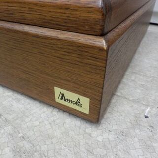 北海道 旭川家具 木古里 6段 チェスト/箪笥 ナラ材 札幌市 西野